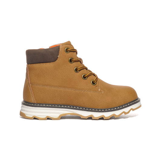 LUMBERJACK 102697521 YELLOW Polacchine Bambino 