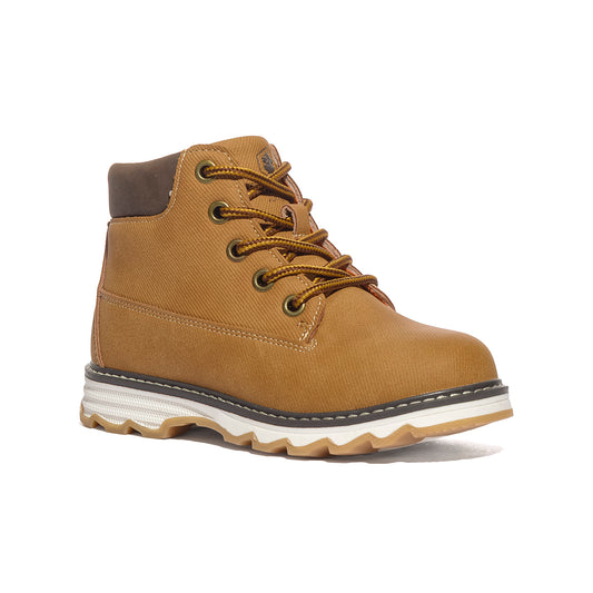 LUMBERJACK 102697521 YELLOW Polacchine Bambino 