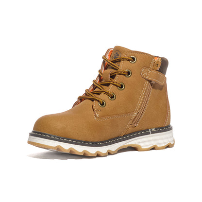 LUMBERJACK 102697521 YELLOW Polacchine Bambino 