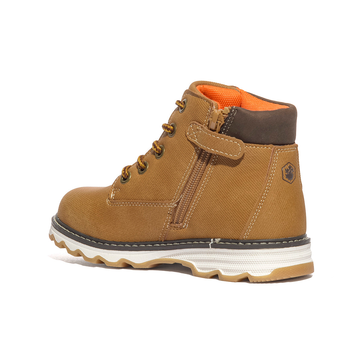 LUMBERJACK 102697521 YELLOW Polacchine Bambino 