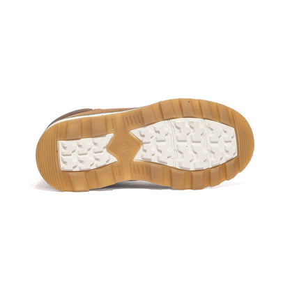 LUMBERJACK 102697521 YELLOW Polacchine Bambino 