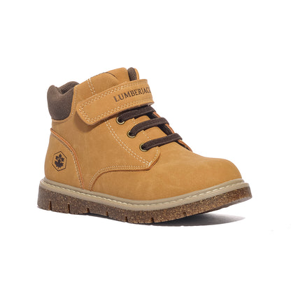 LUMBERJACK 102697522 YELLOW Sneakers Bambino 