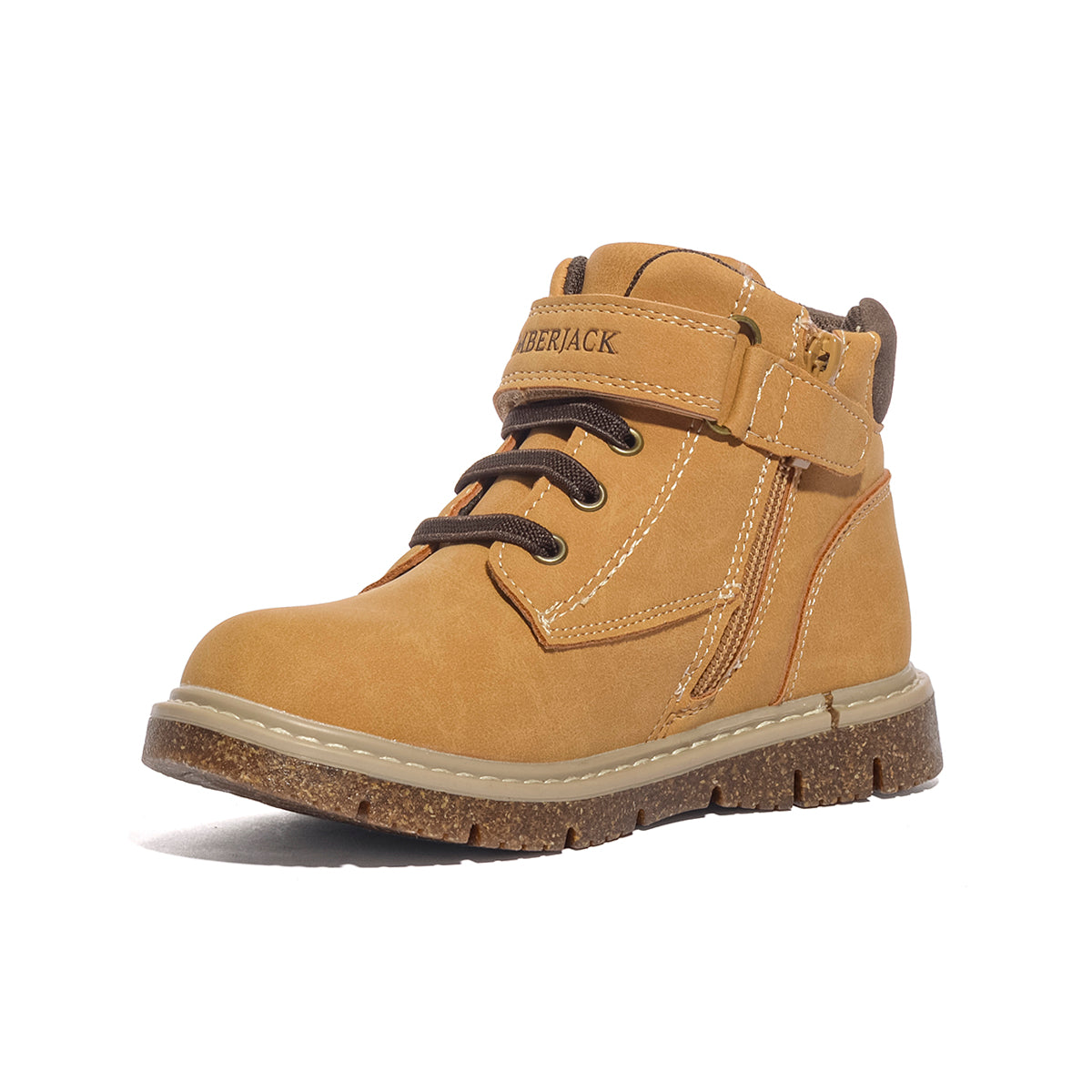 LUMBERJACK 102697522 YELLOW Sneakers Bambino 