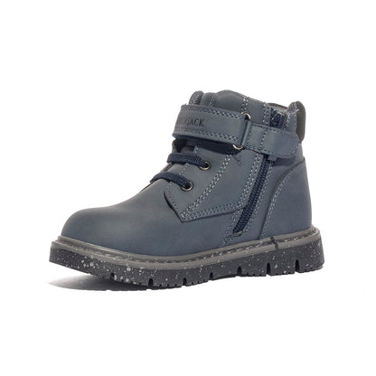 LUMBERJACK 102697523 NAVY BLUE Sneakers Bambino 
