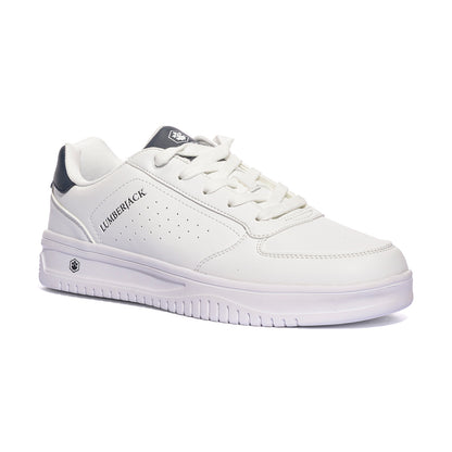 LUMBERJACK 102697649 WHITE Sneakers Uomo 