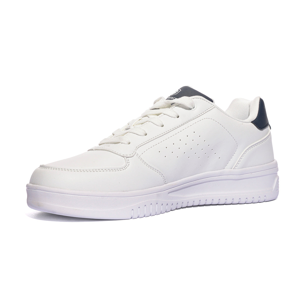 LUMBERJACK 102697649 WHITE Sneakers Uomo 