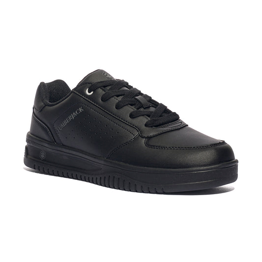 LUMBERJACK 102697650 TOTAL BLACK Sneakers Uomo 