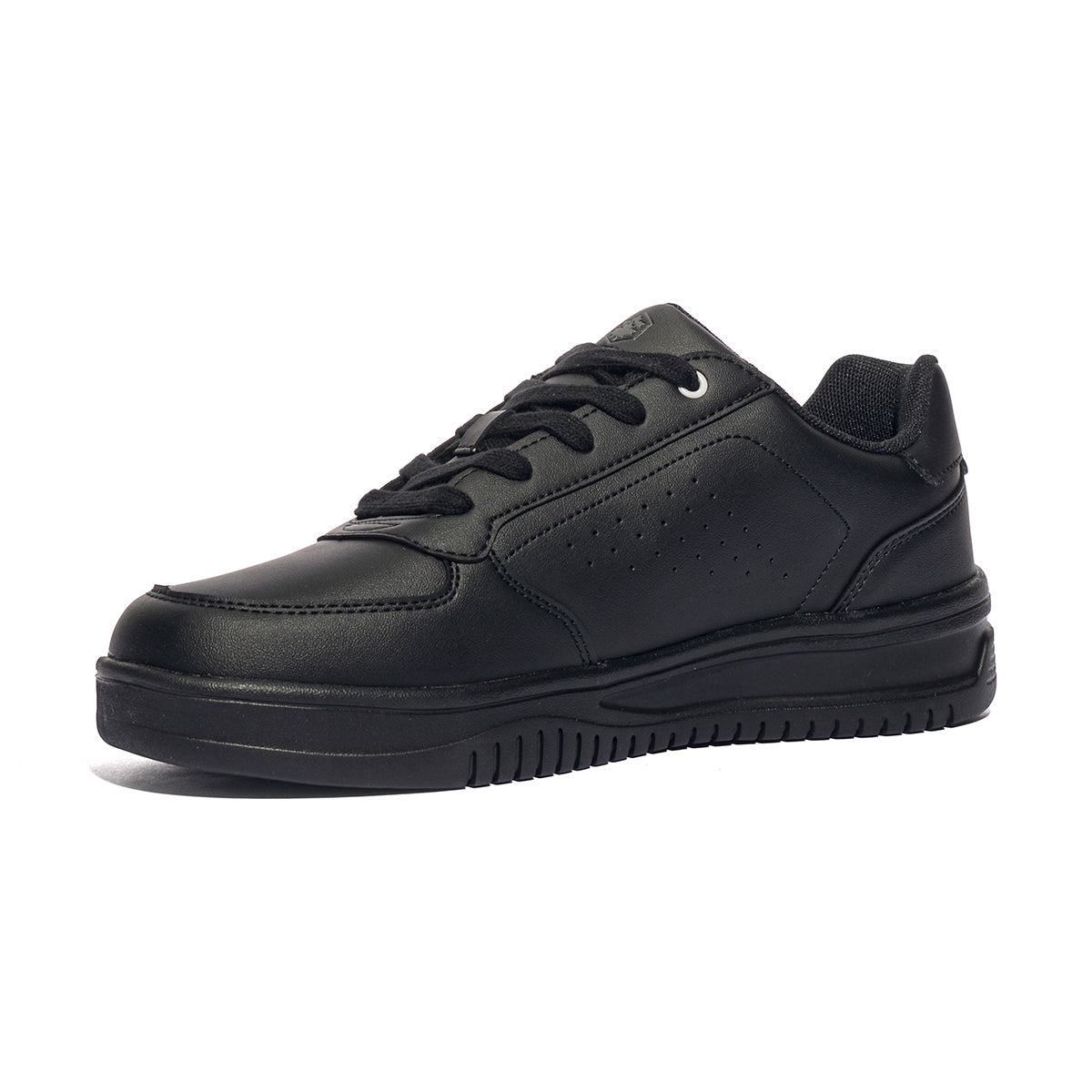 LUMBERJACK 102697650 TOTAL BLACK Sneakers Uomo 