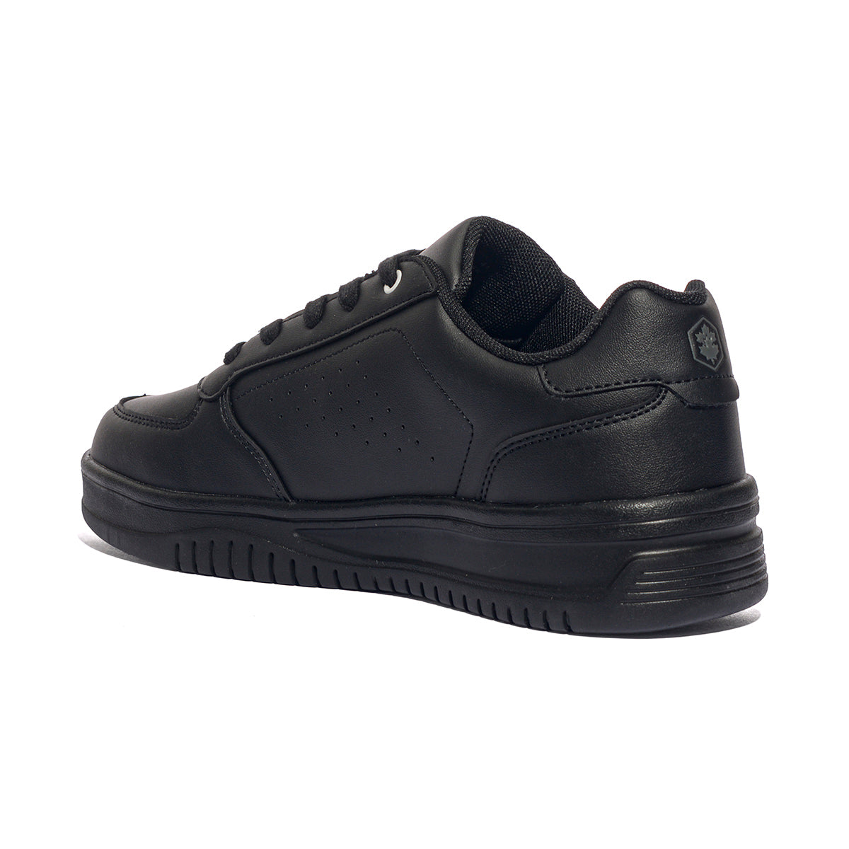 LUMBERJACK 102697650 TOTAL BLACK Sneakers Uomo 