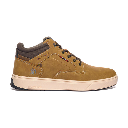 LUMBERJACK 102697805 TAN YELLOW Sneakers Uomo 