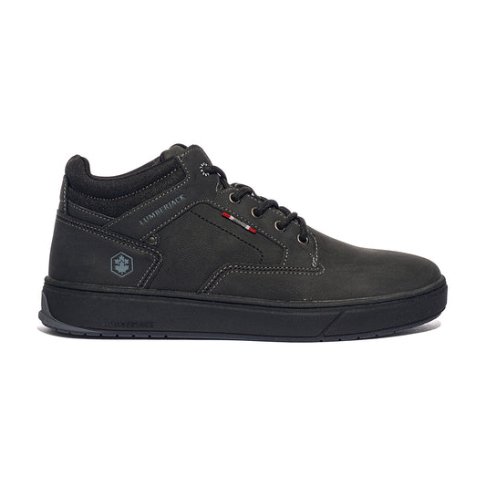LUMBERJACK 102697806 TOTAL BLACK Sneakers Uomo 