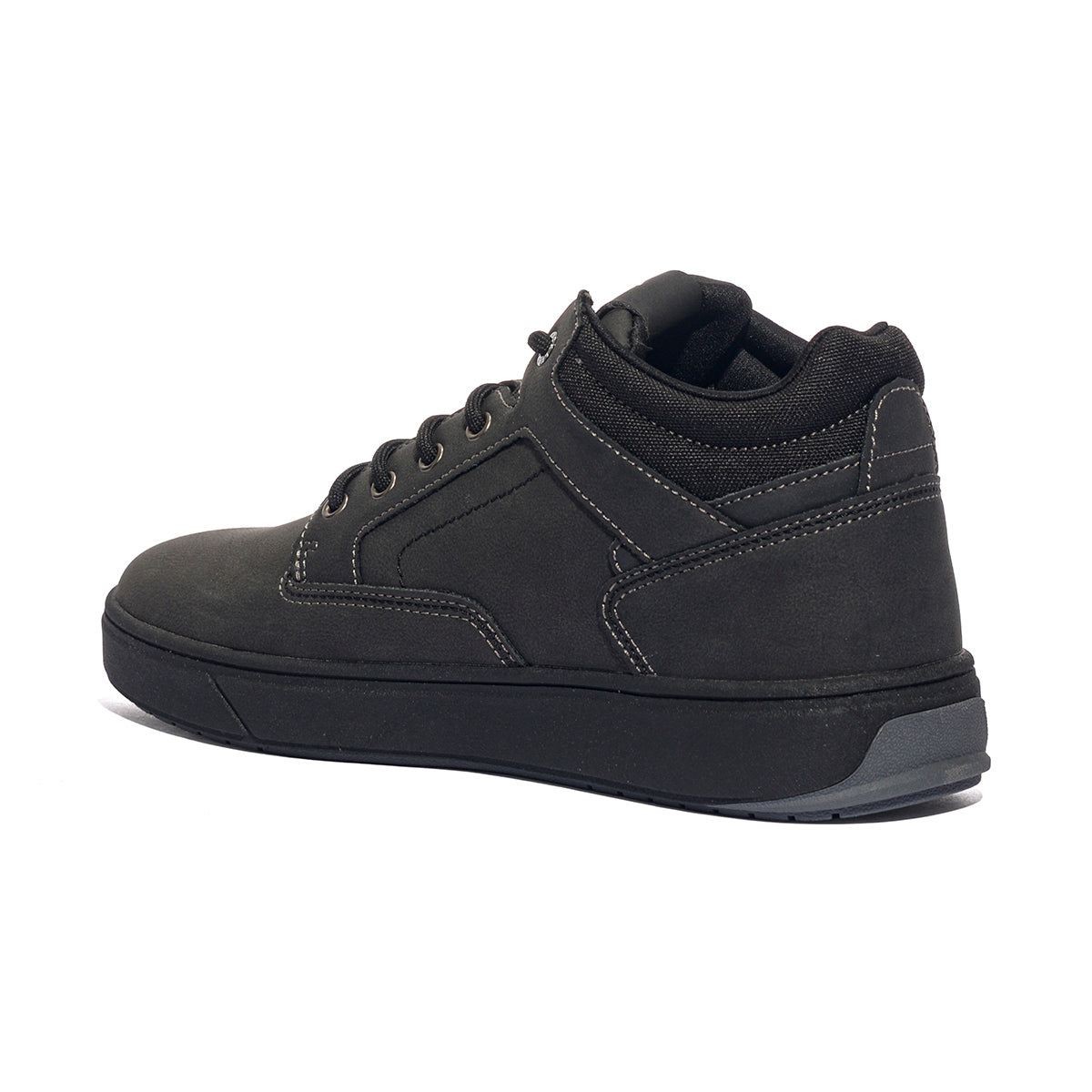 LUMBERJACK 102697806 TOTAL BLACK Sneakers Uomo 