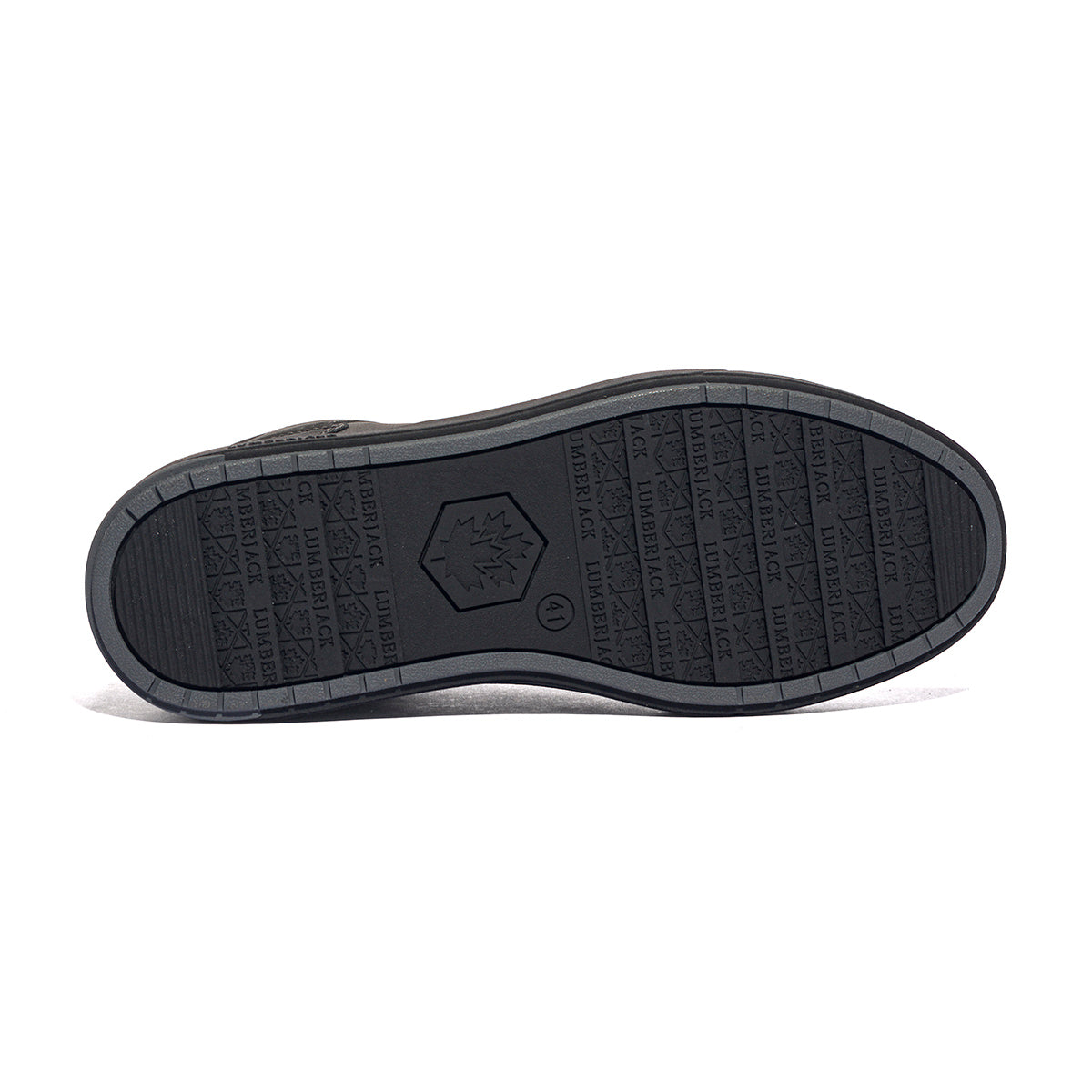 LUMBERJACK 102697806 TOTAL BLACK Sneakers Uomo 