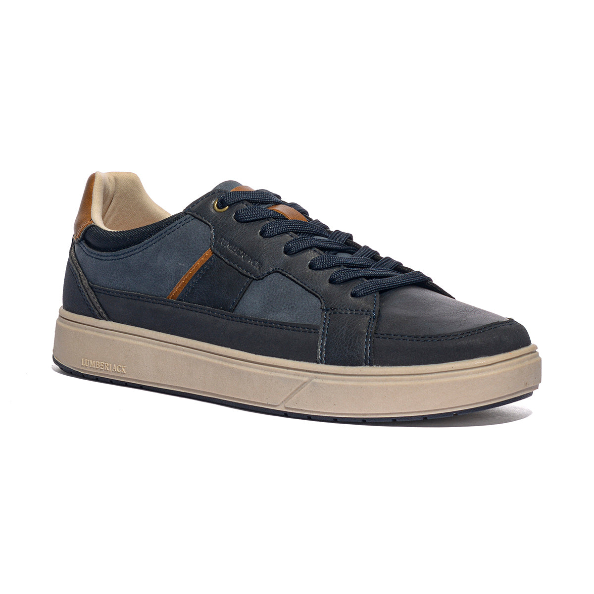 LUMBERJACK 102697807 NAVY BLUE Sneakers Uomo 