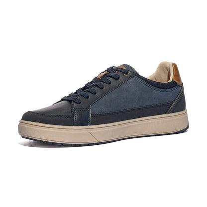 LUMBERJACK 102697807 NAVY BLUE Sneakers Uomo 