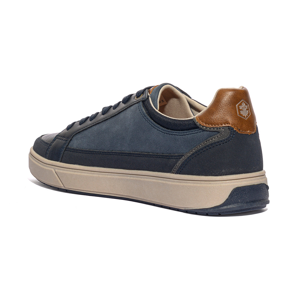 LUMBERJACK 102697807 NAVY BLUE Sneakers Uomo 