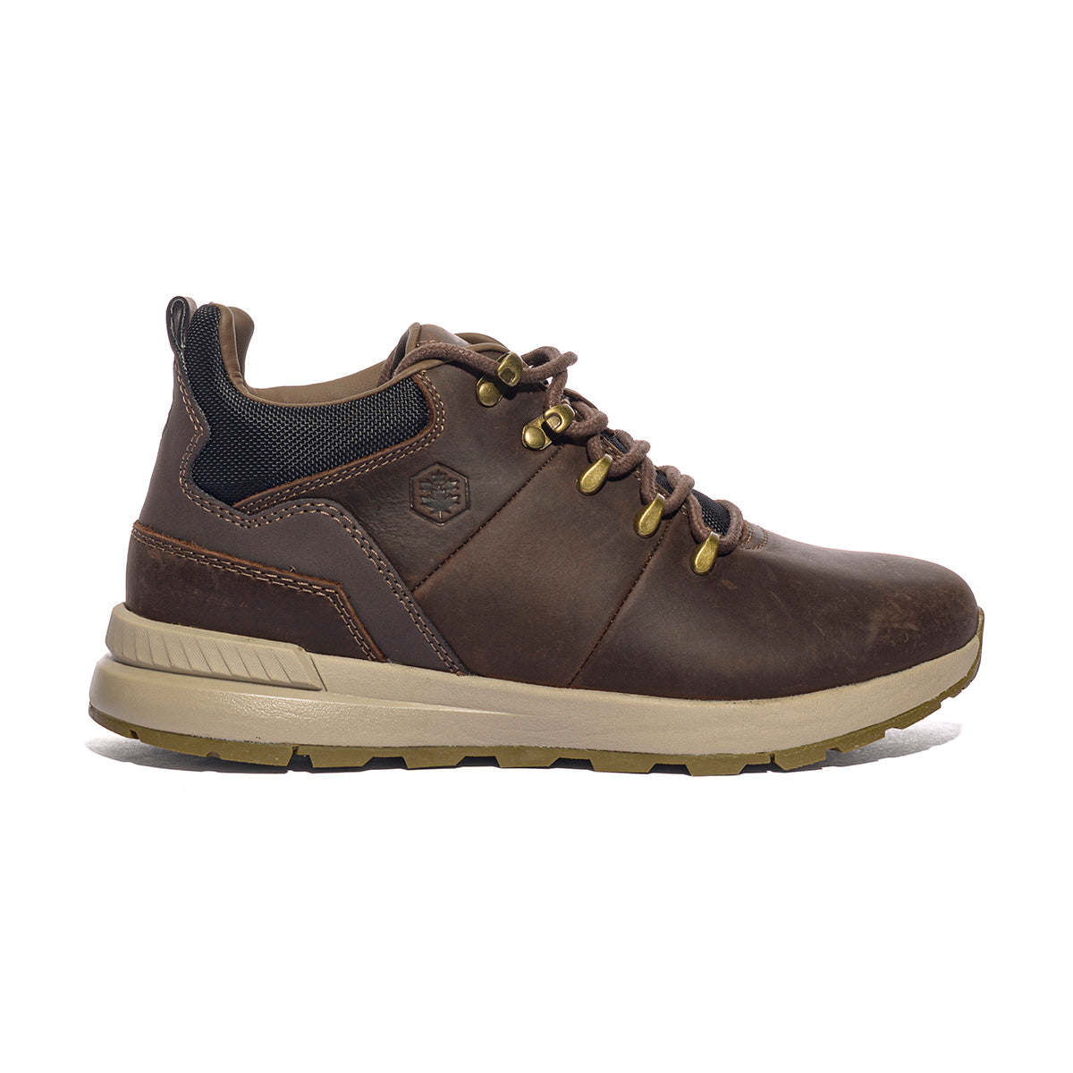 LUMBERJACK 102697817 BROWN Polacchine Uomo 