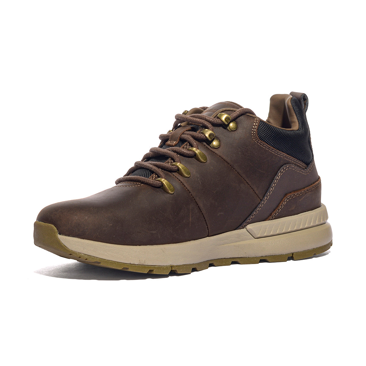 LUMBERJACK 102697817 BROWN Polacchine Uomo 