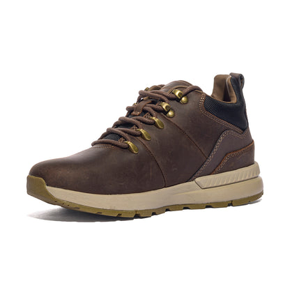 LUMBERJACK 102697817 BROWN Polacchine Uomo 