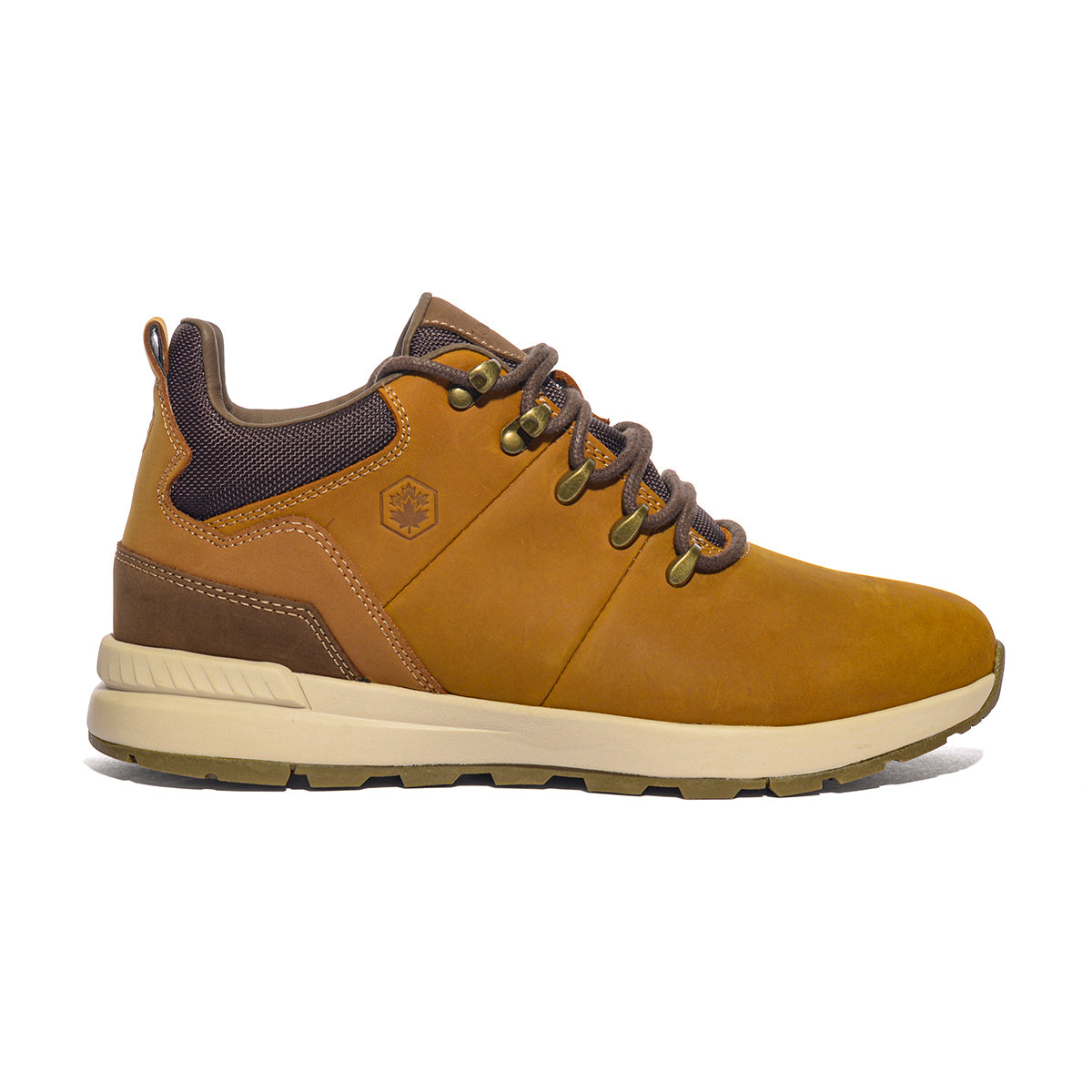 LUMBERJACK 102697818 TAN YELLOW Polacchine Uomo 