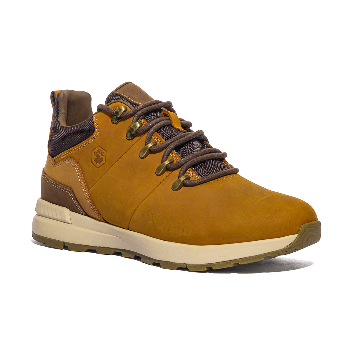 LUMBERJACK 102697818 TAN YELLOW Polacchine Uomo 