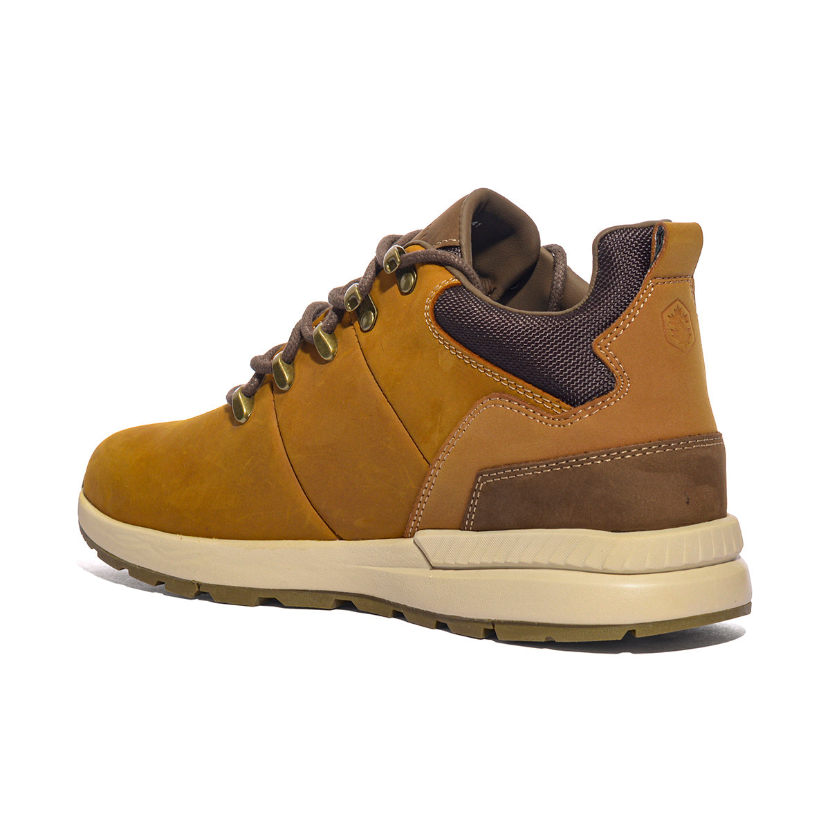 LUMBERJACK 102697818 TAN YELLOW Polacchine Uomo 