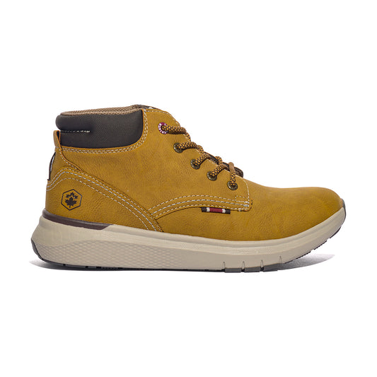 LUMBERJACK 102697823 YELLOW Sneakers Uomo 