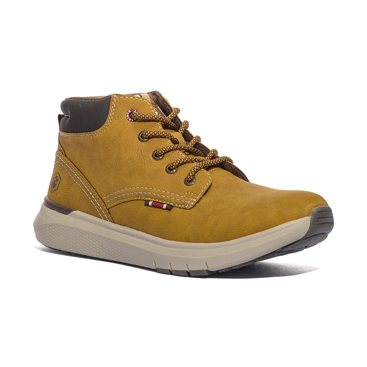 LUMBERJACK 102697823 YELLOW Sneakers Uomo 