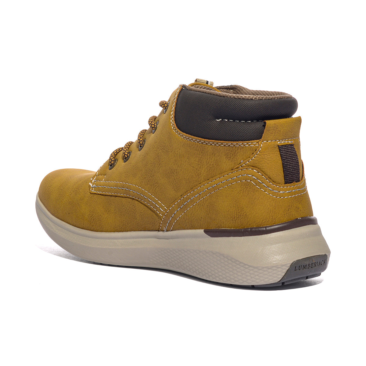 LUMBERJACK 102697823 YELLOW Sneakers Uomo 