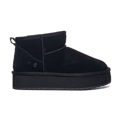 LUMBERJACK 102697863 BLACK Polacchine Donna 