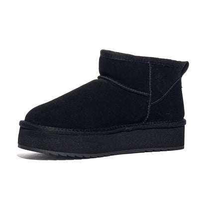 LUMBERJACK 102697863 BLACK Polacchine Donna 