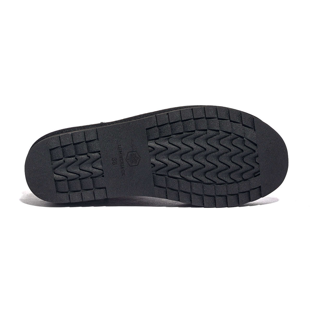 LUMBERJACK 102697863 BLACK Polacchine Donna 