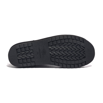 LUMBERJACK 102697863 BLACK Polacchine Donna 