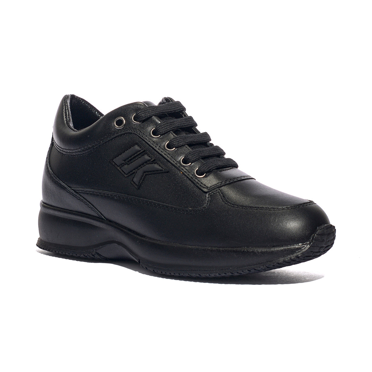 LUMBERJACK 102697868 BLACK Sneakers Donna 