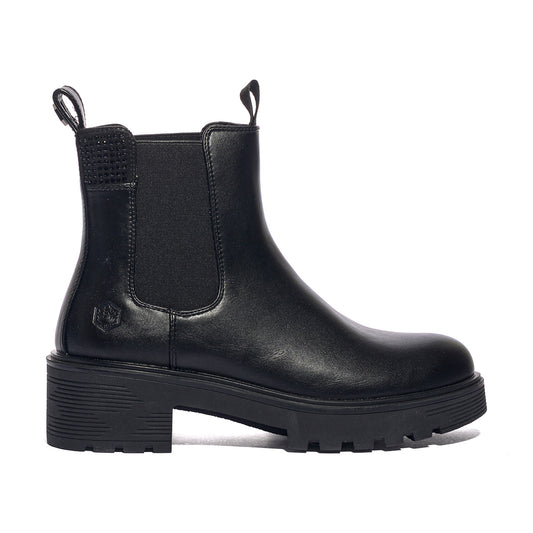 LUMBERJACK 102697869 BLACK Stivaletti Donna 