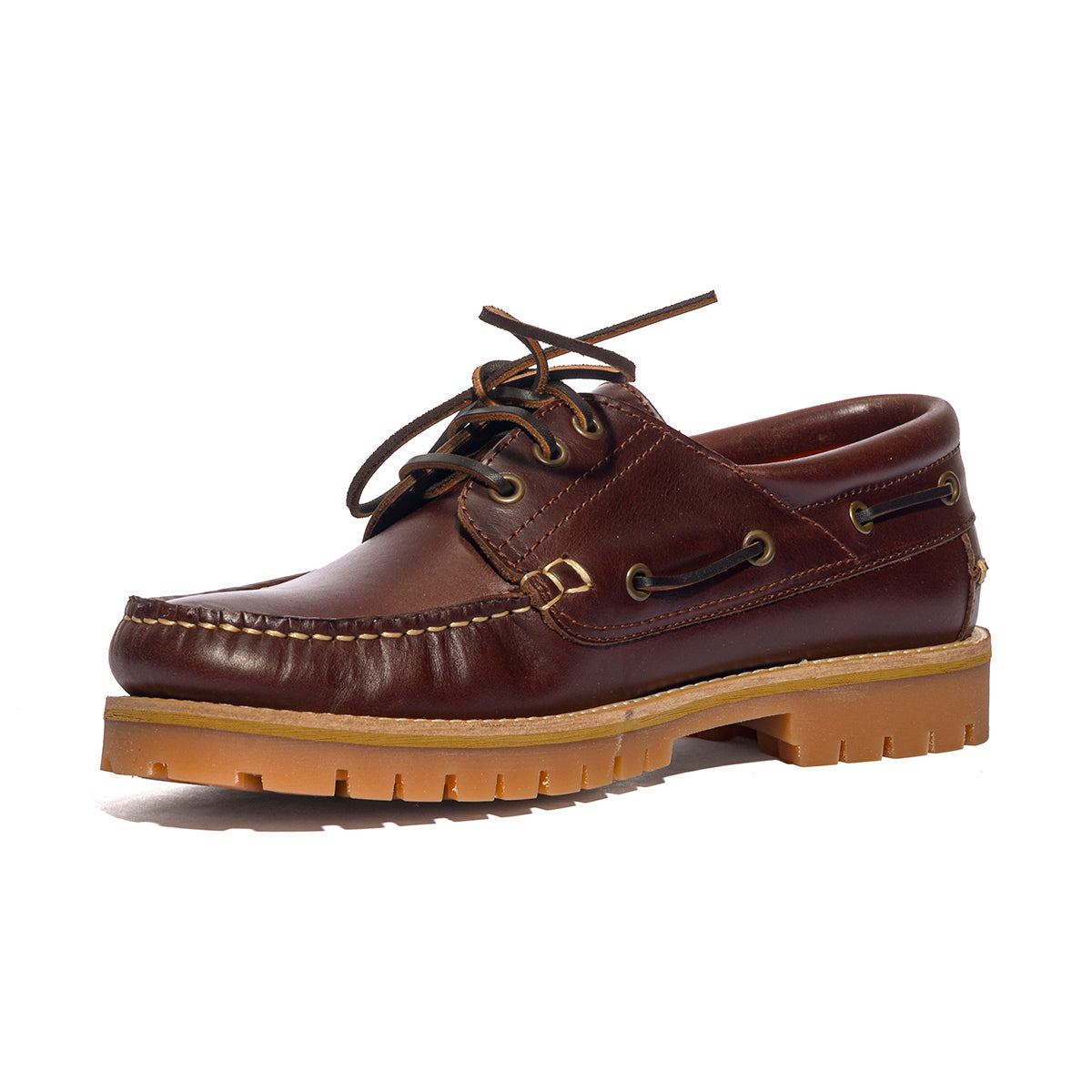 LUMBERJACK 102698472 BRUNELLO Scarpe Uomo 