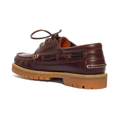 LUMBERJACK 102698472 BRUNELLO Scarpe Uomo 