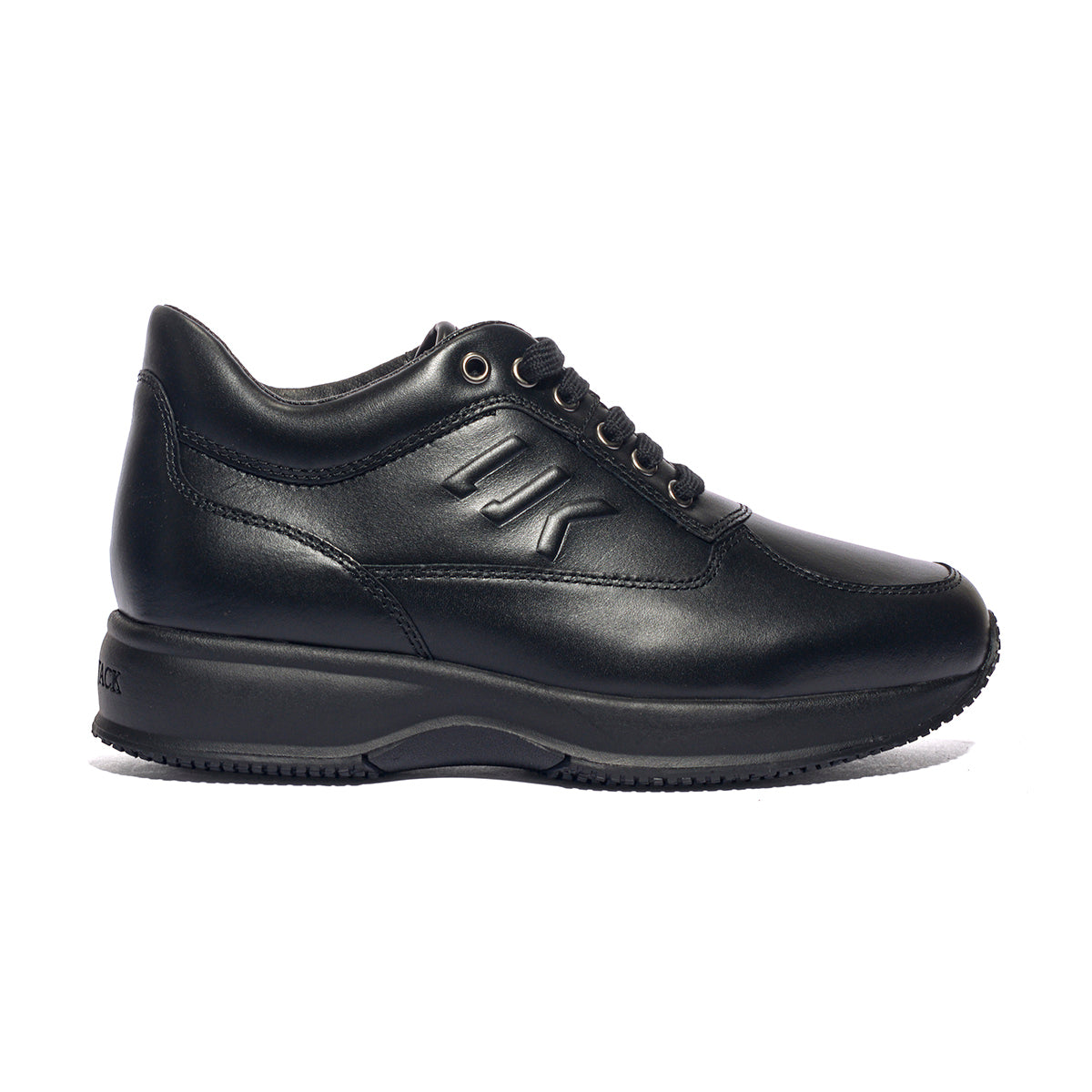 LUMBERJACK 102698534 BLACK Scarpe Uomo 