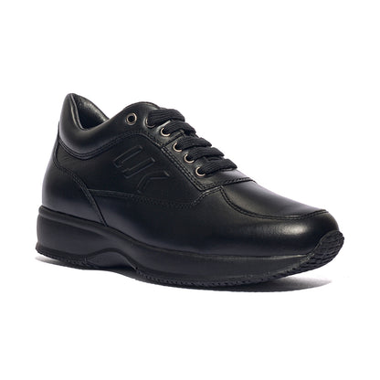 LUMBERJACK 102698534 BLACK Scarpe Uomo 