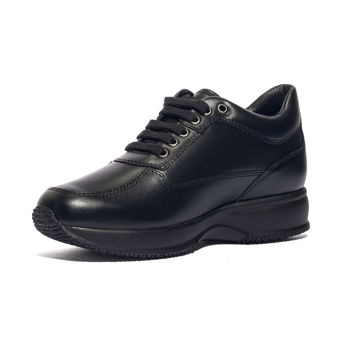 LUMBERJACK 102698534 BLACK Scarpe Uomo 