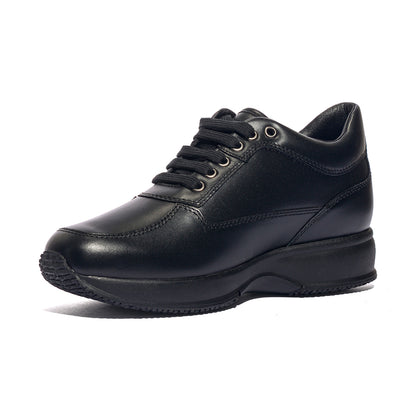 LUMBERJACK 102698534 BLACK Scarpe Uomo 
