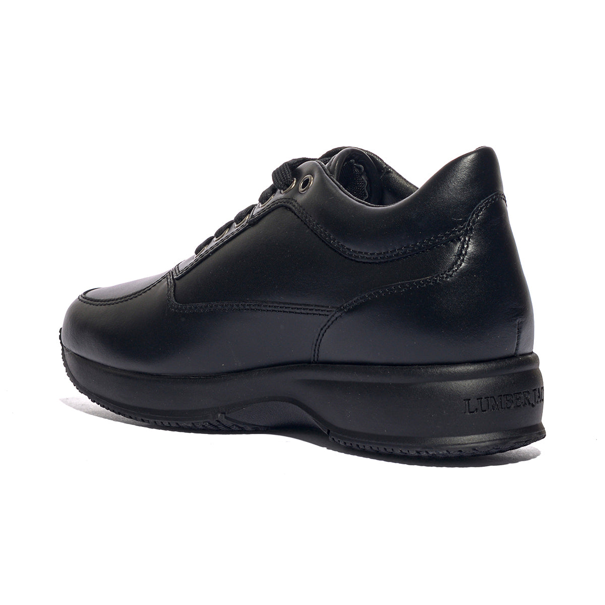 LUMBERJACK 102698534 BLACK Scarpe Uomo 