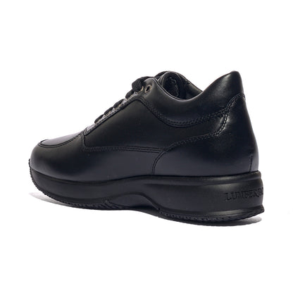 LUMBERJACK 102698534 BLACK Scarpe Uomo 