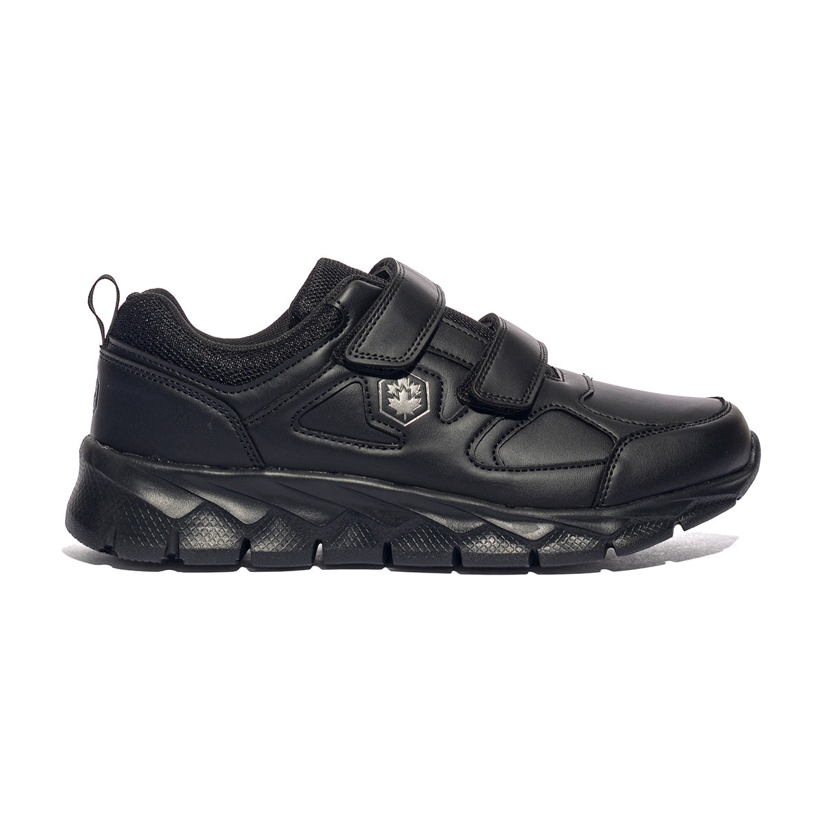 LUMBERJACK 102698729 BLACK Sneakers Uomo 