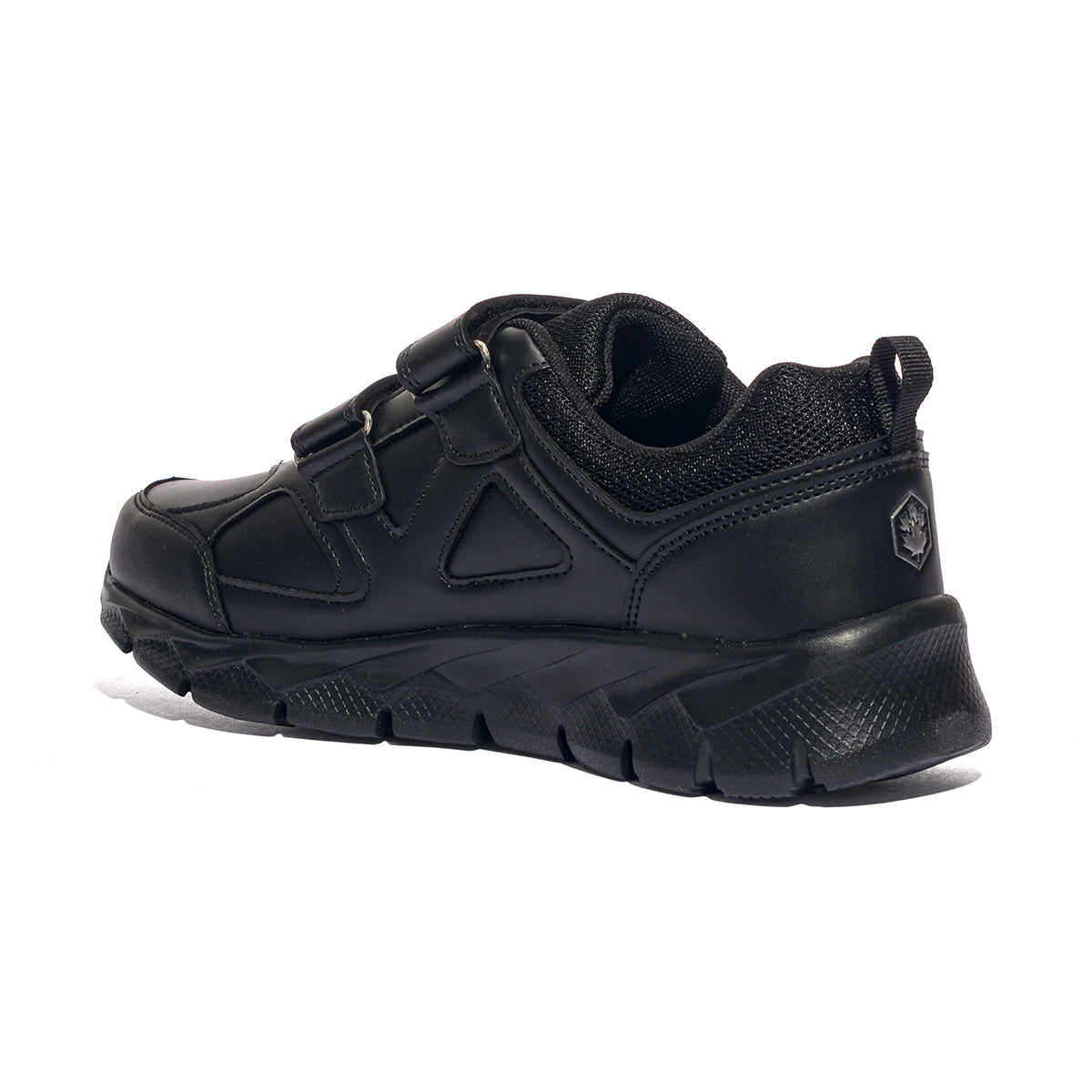 LUMBERJACK 102698729 BLACK Sneakers Uomo 