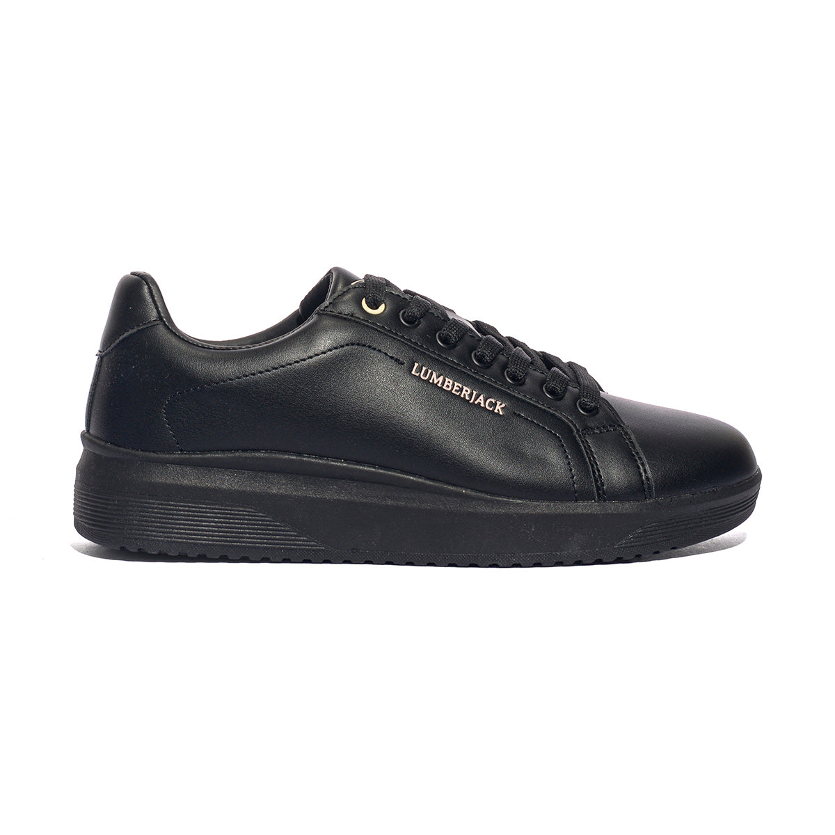 LUMBERJACK 102698748 BLACK Sneakers Donna 