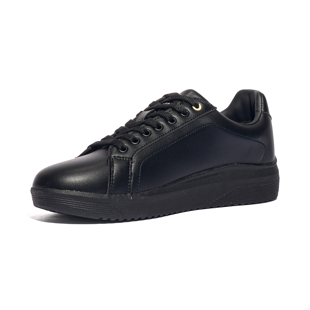 LUMBERJACK 102698748 BLACK Sneakers Donna 