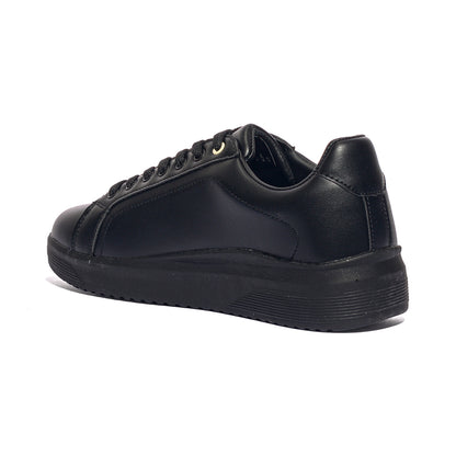 LUMBERJACK 102698748 BLACK Sneakers Donna 