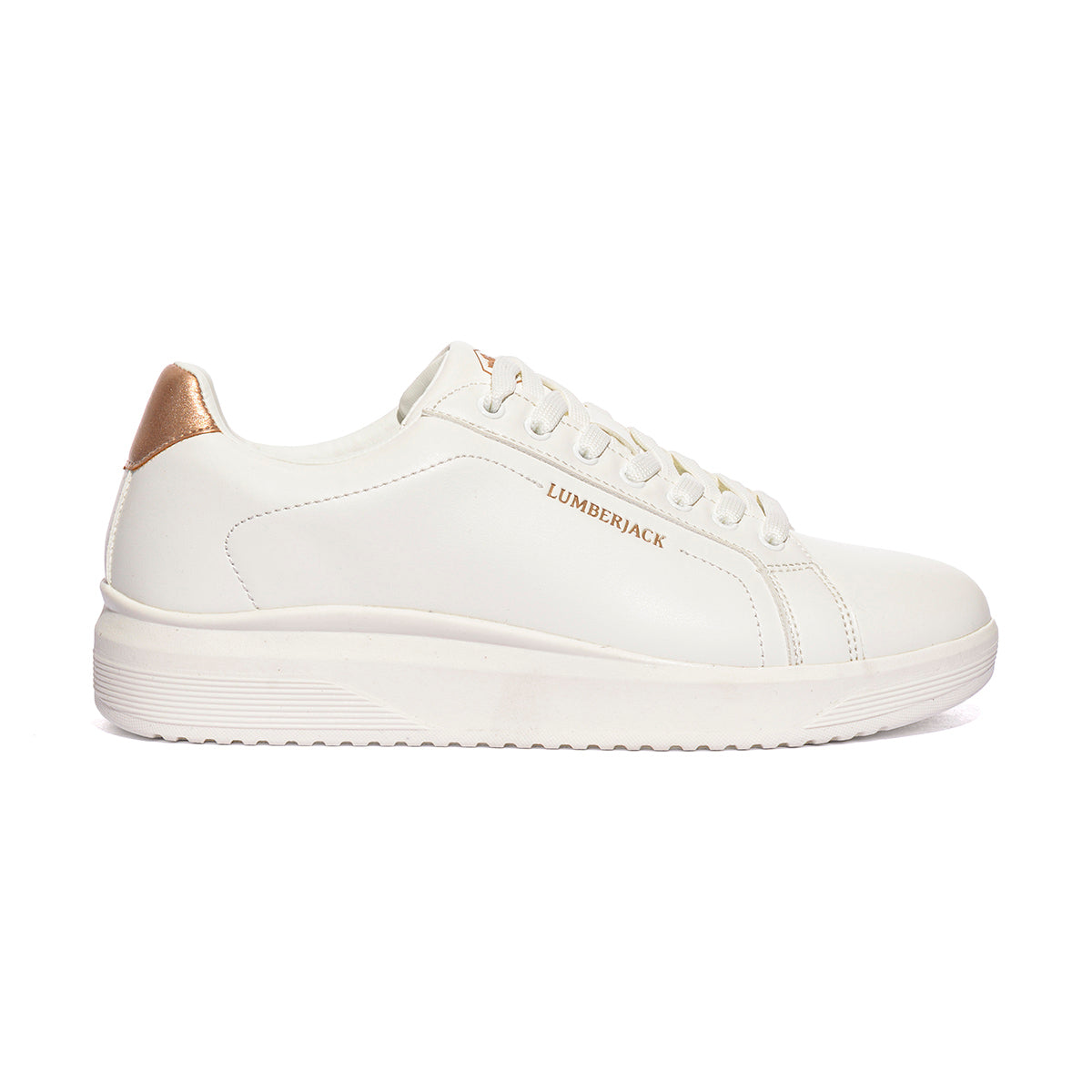 LUMBERJACK 102698749 WHITE Sneakers Donna 