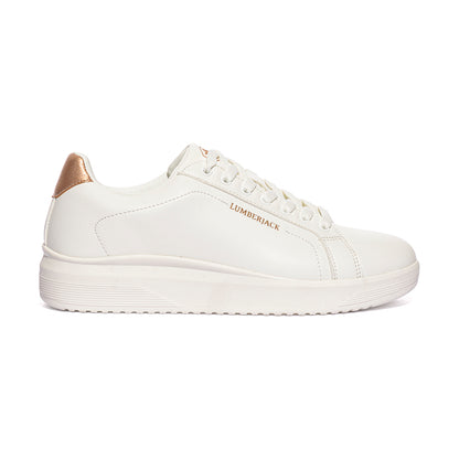 LUMBERJACK 102698749 WHITE Sneakers Donna 